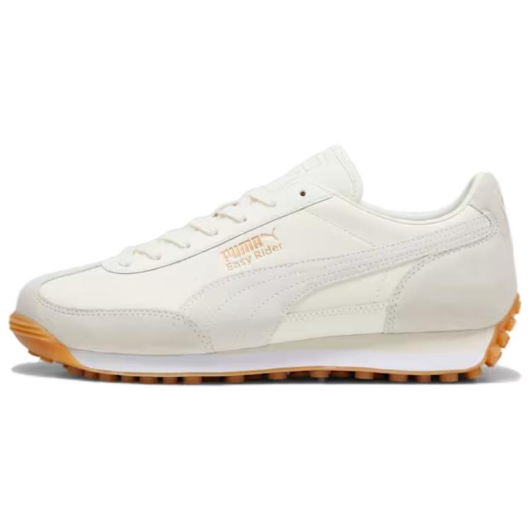 プーマ Puma Easy Rider Mix "Frosted Ivory/Puma White" 399025-03