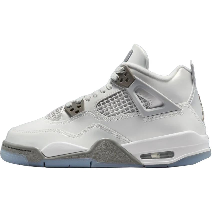 エアジョーダン4 Nike GS Air Jordan 4 "Blue Chill" HV4401-014