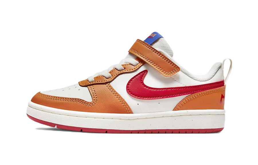 ナイキ Nike PS Court Borough Low 2 "Little Kids' Shoes" BQ5451-119
