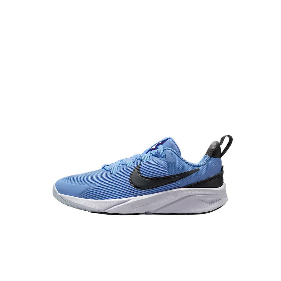 ナイキ Nike PS Star Runner 4 "Blue Beyond/Blue Tint/White/Anthracite" DX7614-408