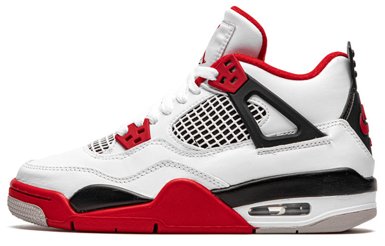 エアジョーダン4 Nike GS Air Jordan 4 OG "Fire Red" 408452-160
