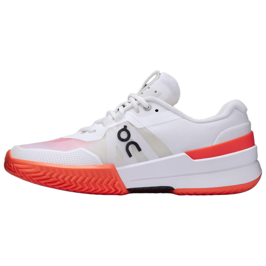 オン On Women's The Roger Pro 2 "White/Flame" 3WE10330256