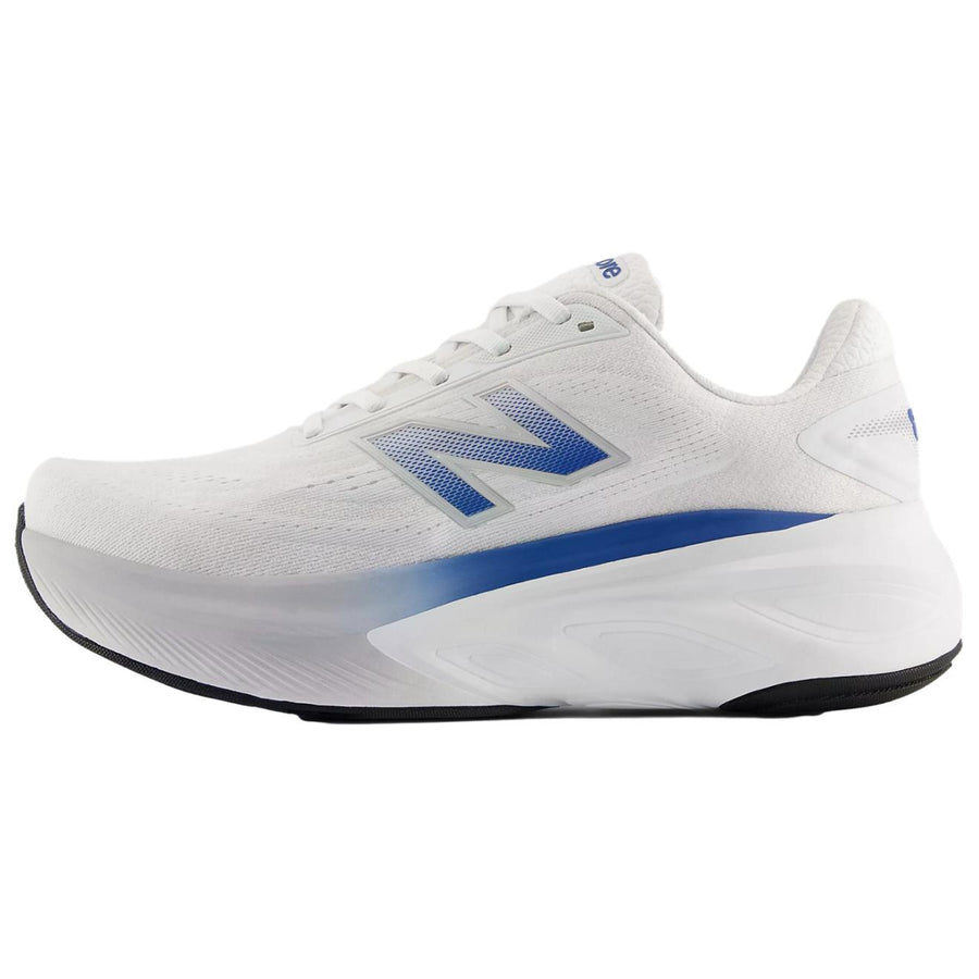 ニューバランス フレッシュフォーム New Balance Fresh Foam X More V6 "NB 103 White/Blue Agate/Reflection" MMORLB6