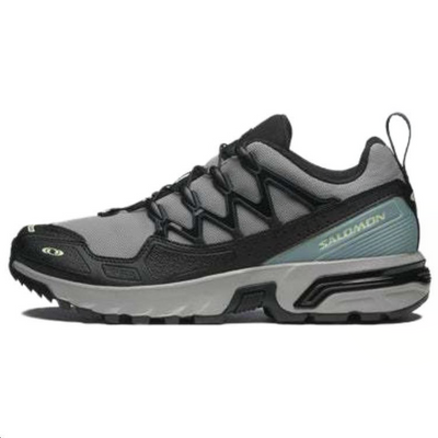 サロモン Salomon ACS + "Ghost Gray/Black/Arona" L47446500