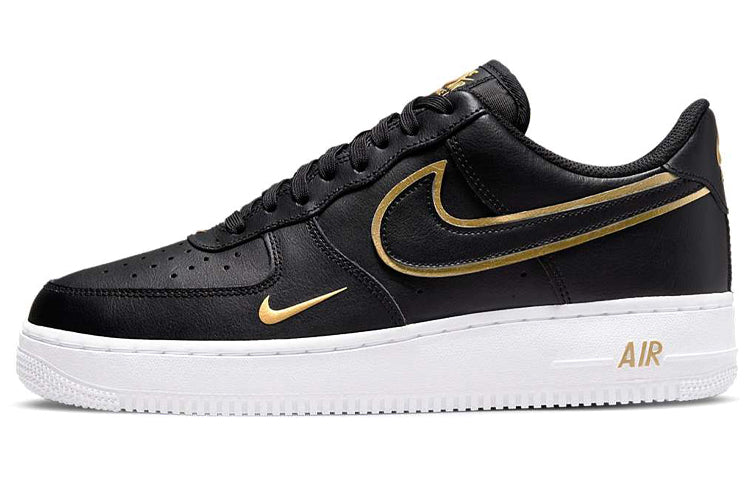 ナイキ エアフォース1 Nike Air Force 1 Low Double Swooshes "Black" DA8481-001