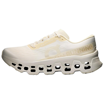 オン On Women's Cloudmonster 3 LN1 "Ivory/Ray" 3WG10805508