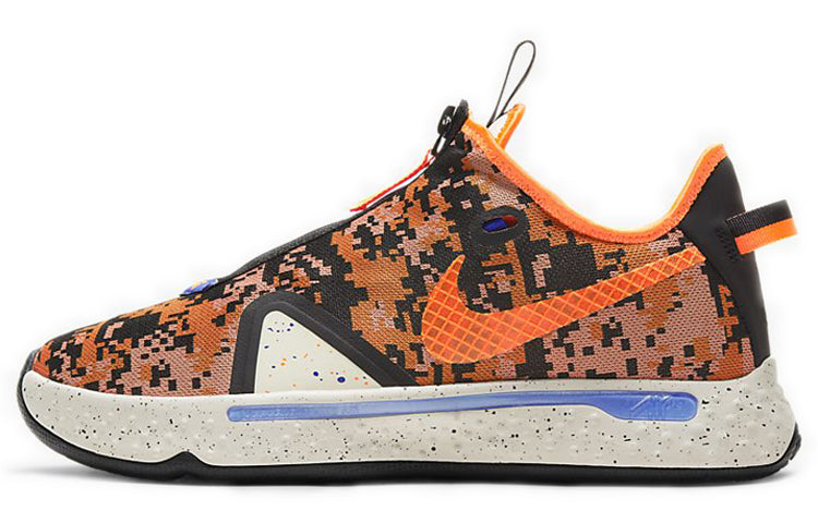 ナイキ Nike PG 4 "Digicamo" CD5082-200
