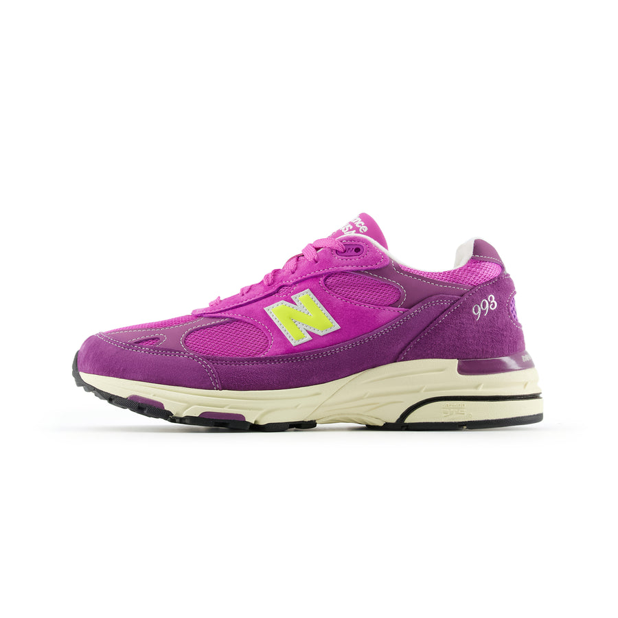 ニューバランス 993 New Balance 993 Made in USA "Passion Fruit" U9934JA