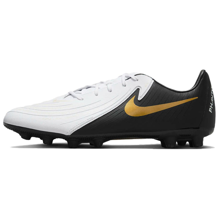 ナイキ ファントム Nike Phantom GX 2 Academy "White/Metallic Gold Coin/Black" FJ2551-100