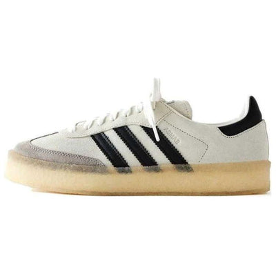 アディダス サンバ KITH Ronnie Fieg × Clarks × adidas 8Th Street Samba KITHmas "Core Black" IE4033