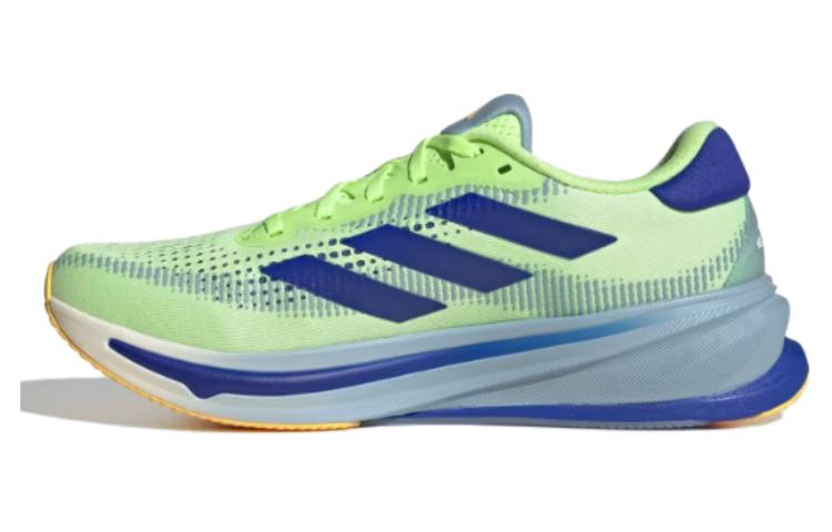 アディダス adidas Supernova Rise "Green Spark/Wonder Blue/Lucid Blue" ID2779