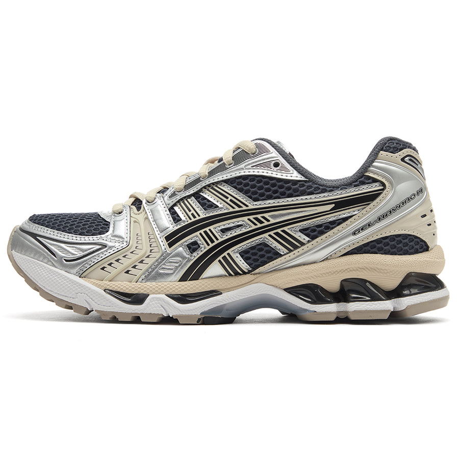 アシックス ゲルカヤノ14 Asics Gel-Kayano 14 "Carrier Grey/Black" 1203A537-026