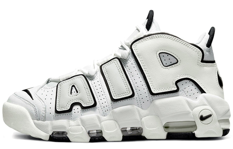 ナイキ エア モア アップテンポ Nike Women's Air More Uptempo "White/Black" DO6718-100