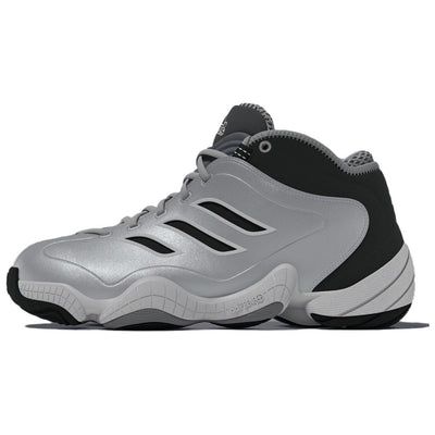 アディダス adidas Crazy 3 "Silver Metallic/Core Black" JR9683