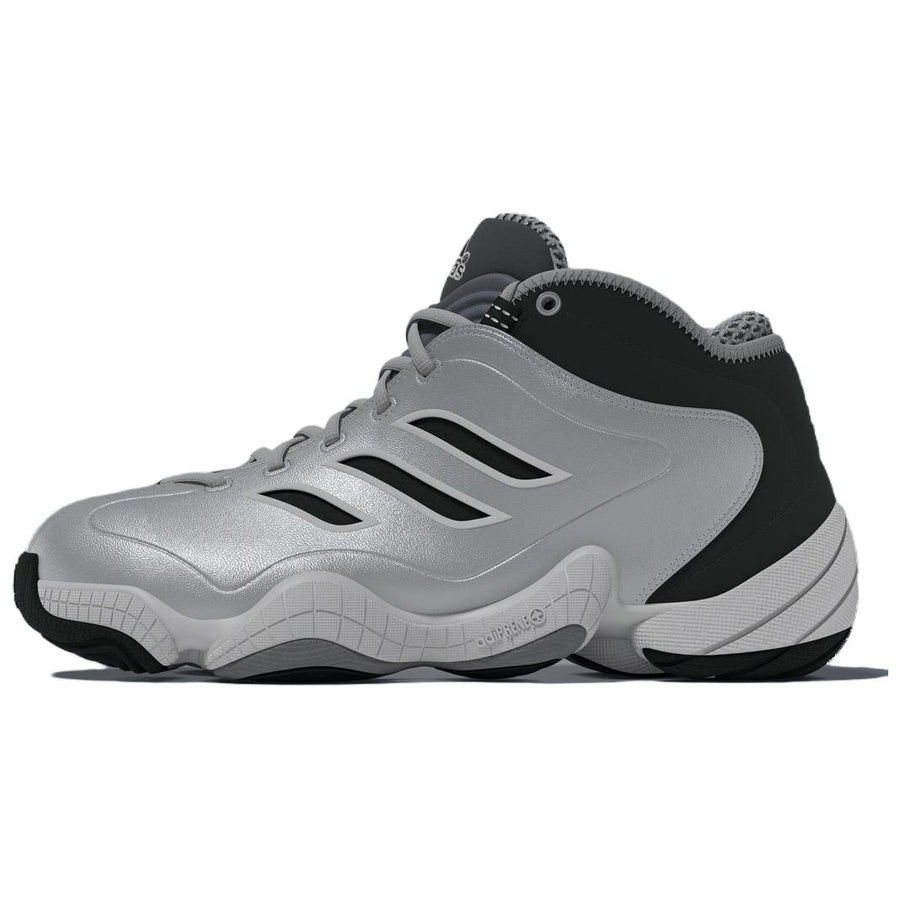 アディダス adidas Crazy 3 "Silver Metallic/Core Black" JR9683