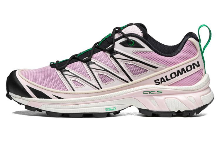サロモン XT-6 SANDY LIANG × Salomon XT-6 Expanse "Cradle Pink/Jelly Green/Black" L47242200