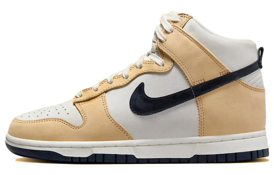 ナイキ ダンク Nike Women's Dunk High PRM "Sesame" DX2044-101