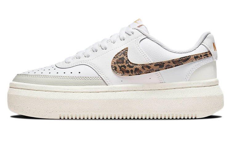 ナイキ コートビジョン Nike Women's Court Vision Alta "Brown Bone" DO2791-100