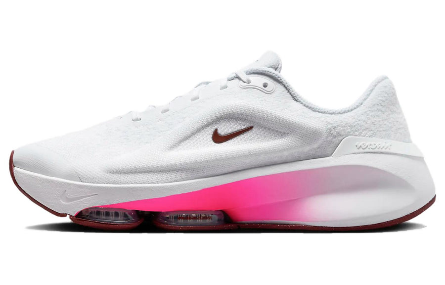 ナイキ Nike Women's Versair "White/Fierce Pink/Metallic Silver/Dark Team Red" DZ3547-100
