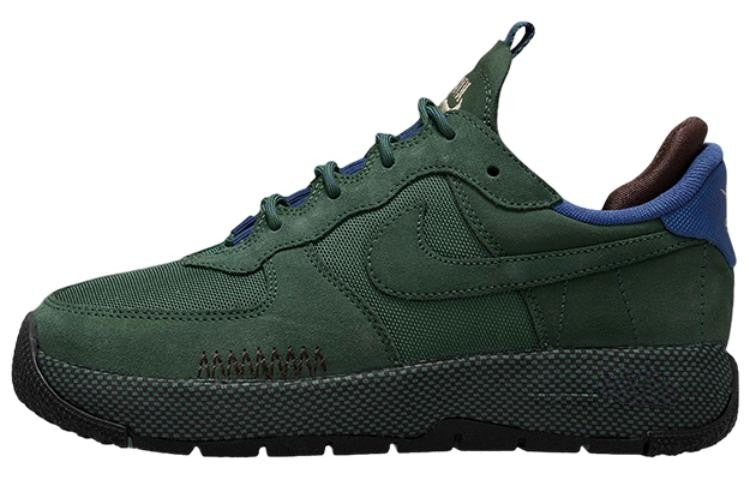 ナイキ エアフォース1 Nike Women's Air Force 1 Wild "Moss Green" FB2348-300