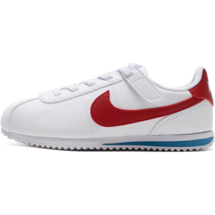 ナイキ コルテッツ Nike PS Cortez EasyOn "White/Varsity Blue/Varsity Red" DM0951-115