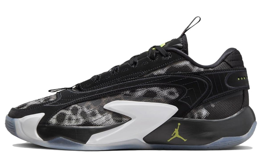 ジョーダン ルカ Nike Jordan Luka 2 "Black/Volt/White" DX9012-017