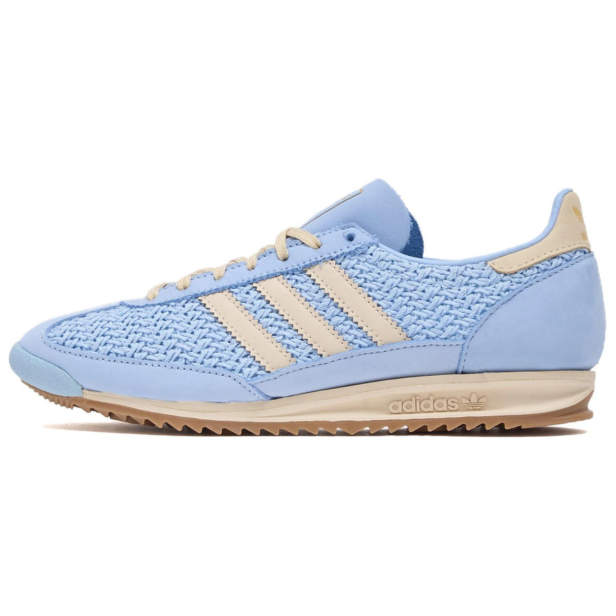 アディダス SL72 adidas Women's SL72 OG "Clear Sky/Sand Strata/Cream White" JR4230