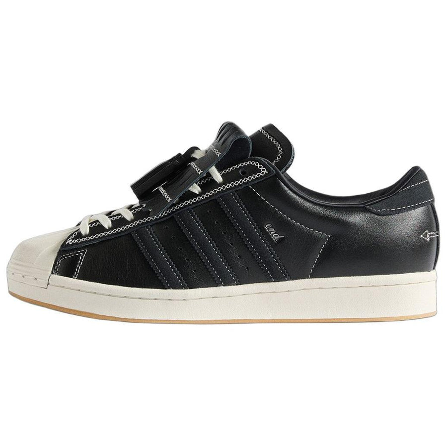 アディダス スーパースター END. × adidas Superstar Vintage "Tying the Knot" JR0518