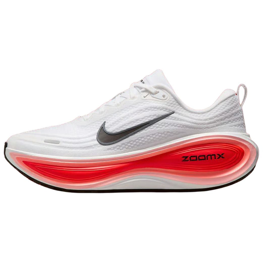 ナイキ ボメロ Nike Vomero Plus "White/Bright Crimson/Metallic Silver/Black" HV8150-100