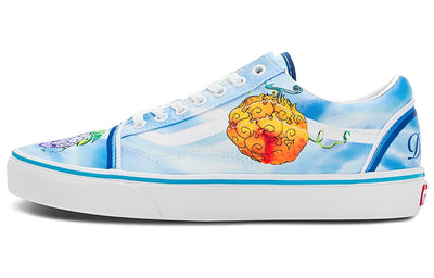 ヴァンズ オールドスクール ONE PIECE × Vans Old Skool "Devil Fruit" VN0007NT7WM