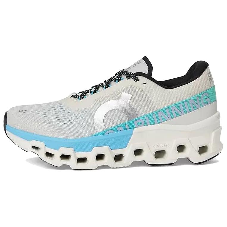 オン On Women's Cloudmonster 2 "Cream/Horizon" 3WE10113168