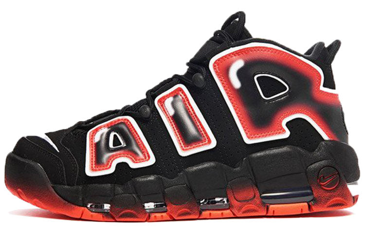 ナイキ エア モア アップテンポ NIKE AIR MORE UPTEMPO "LASER CRIMSON" CJ6129-001