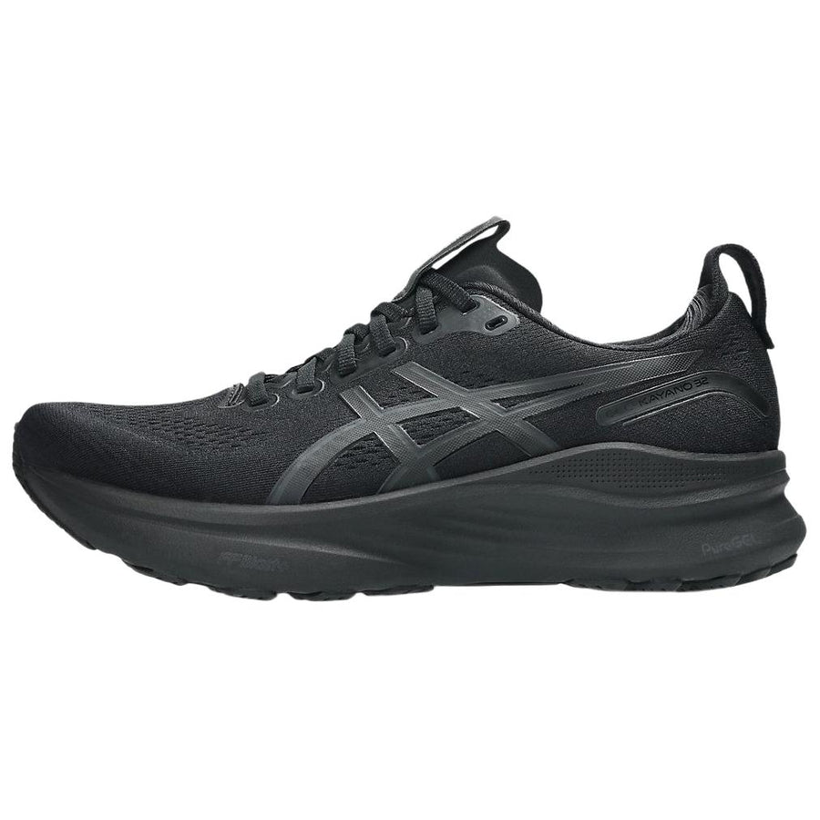 アシックス ゲルカヤノ32 Asics Gel-Kayano 32 Extra Wide "Black/Graphite Grey" 1011C054-001