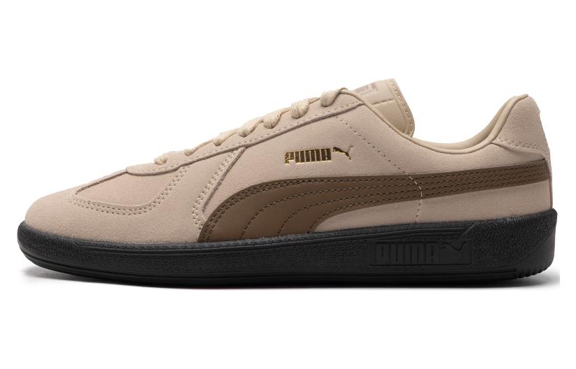 プーマ スウェード Puma Army Trainer Suede "Granola/Chocolate Chip" 388156-10