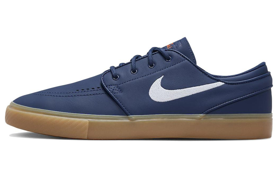 ナイキ Nike SB Zoom Janoski OG+ ISO Orange Label "Navy Gum" FJ1675-400