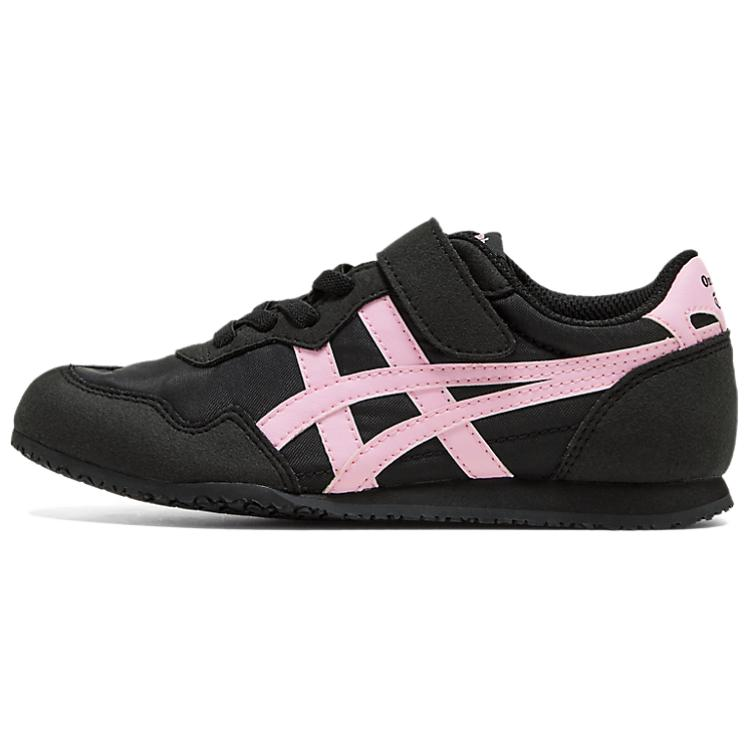 オニツカタイガー セラーノ Onitsuka Tiger PS Serrano "Black/Cotton Candy" 1184A086-001