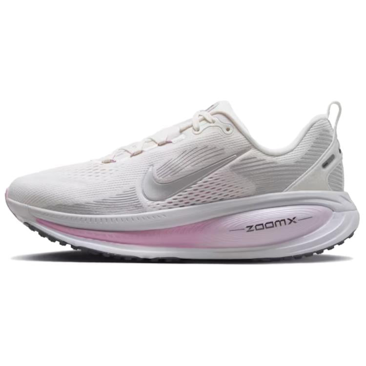 ナイキ ボメロ Nike Women's Vomero 18 "Sail/Doll/Beyond Pink/Metallic Silver" IM2503-133