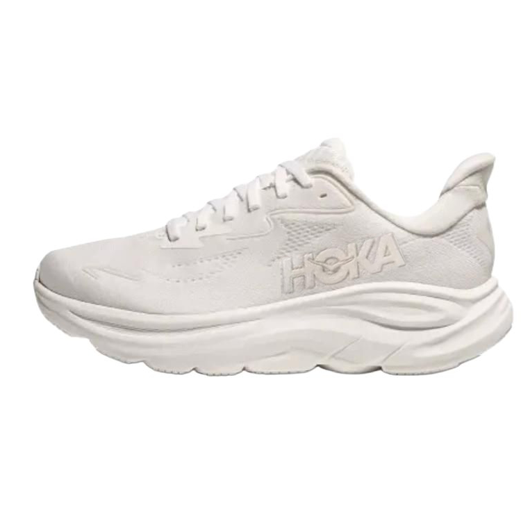 ホカ クリフトン Hoka Women's Clifton 10 "White/White" 1162031-WWH
