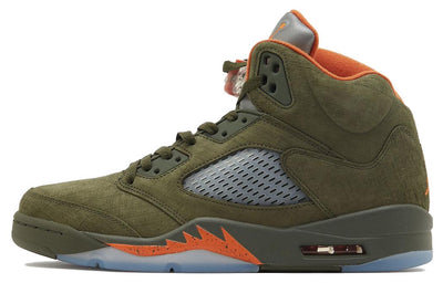 エアジョーダン5 Nike Air Jordan 5 Retro "Olive" DD0587-308