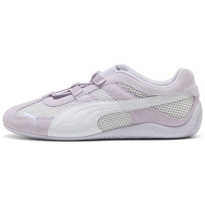 プーマ スピードキャット Puma Women's Speedcat GO "Spring Lavender/Puma White" 403589-03