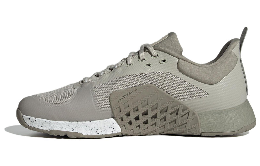 アディダス adidas Dropset 2.0 Earth Trainer "Putty Grey/Silver Pebble/Footwear White" IG3083