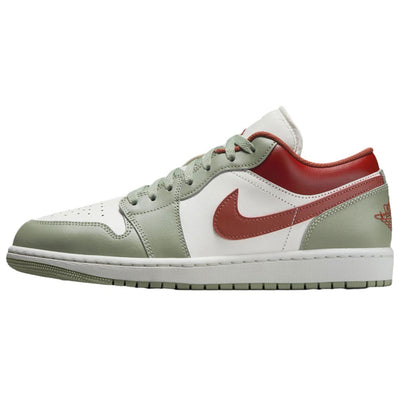 エアジョーダン1 Nike Air Jordan 1 Low "Jade Horizon" 553558-133
