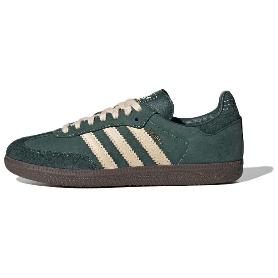 アディダス サンバ adidas Women's Samba OG "Mineral Green/Crystal Sand/Shadow Green" IG1986