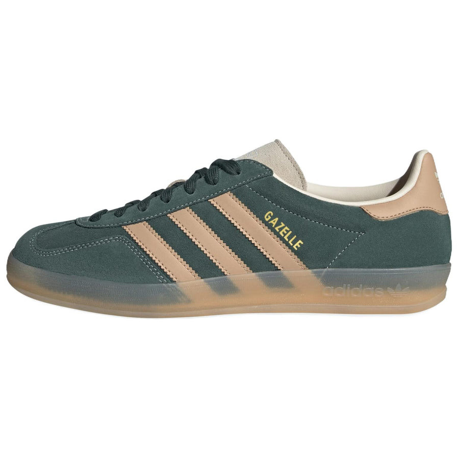 アディダス ガゼル adidas Gazelle Indoor "Shadow Green/Warm Sandstone/Wonder White" JH5402