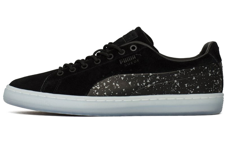 プーマ スウェード Puma Suede Naturel "Puma Black" 365675-01