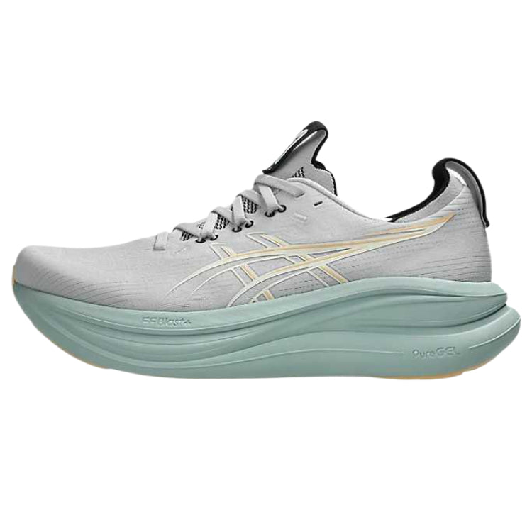 アシックス ゲルニンバス28 Asics Gel-Nimbus 28 "Cloud Grey/Cream" 1011C127-020