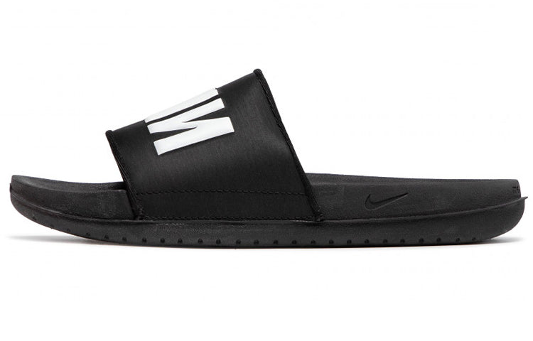 ナイキ Nike Offcourt Slide "Black/White" BQ4639-012