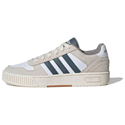 アディダス adidas Women's D-Pad Classic "Cloud White/Legacy Blue/Copper Metallic" JH8812