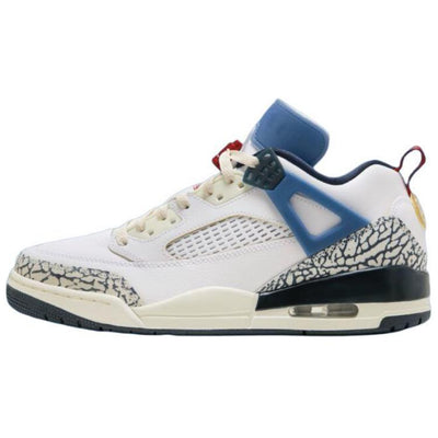 ジョーダン スパイジーク Nike Jordan Spizike Low "White/Aegean Storm" HM3712-164