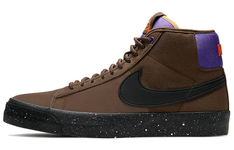 ナイキ ブレーザー GRANT TAYLOR × Nike SB Blazer Mid DC0615-200